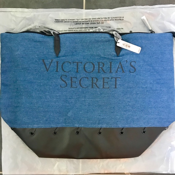 Victoria’s Secret Carryall and Tote-NWT - Picture 2 of 8